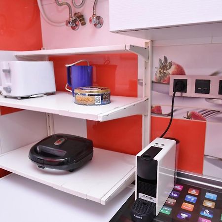 شقة Departamentos C&G مدريد المظهر الخارجي الصورة