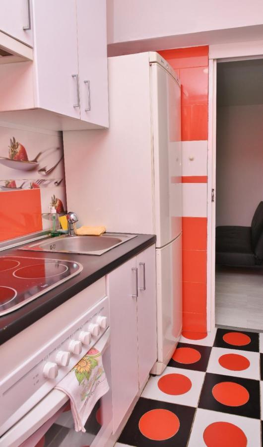 شقة Departamentos C&G مدريد المظهر الخارجي الصورة
